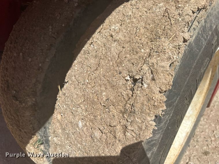 image for item DM2596 2006 Herring  frac tank trailer