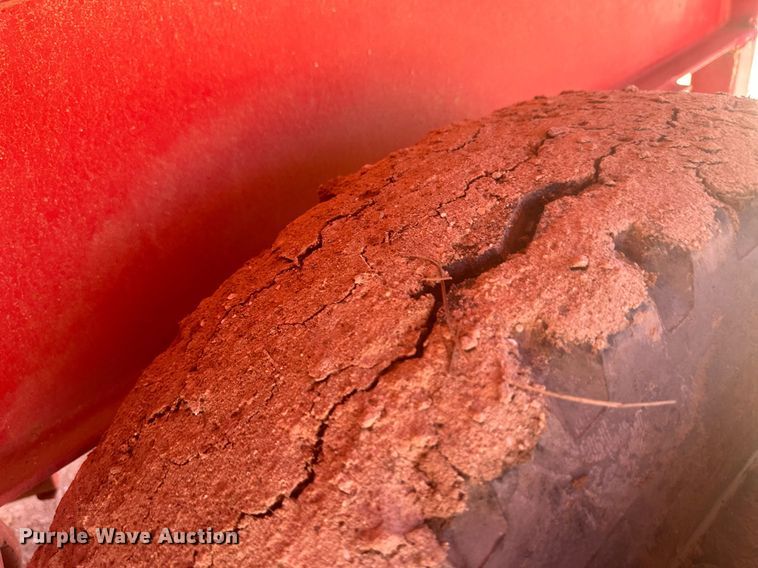 image for item DM2596 2006 Herring  frac tank trailer