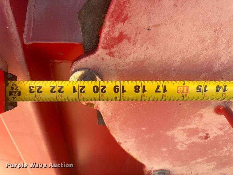 image for item DM2597 2004 Herring  frac tank trailer