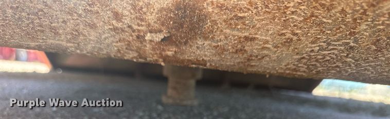 image for item DM2597 2004 Herring  frac tank trailer