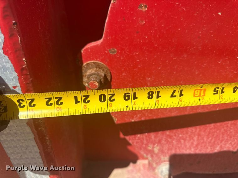 image for item DM2597 2004 Herring  frac tank trailer