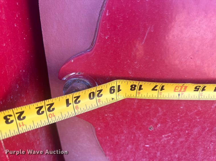 image for item DM2597 2004 Herring  frac tank trailer