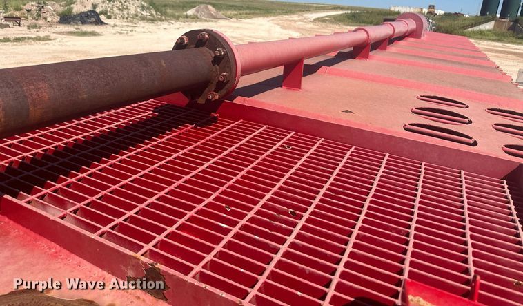 image for item DM2597 2004 Herring  frac tank trailer