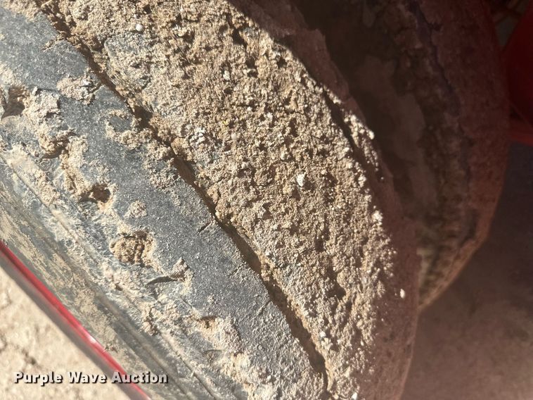 image for item DM2597 2004 Herring  frac tank trailer