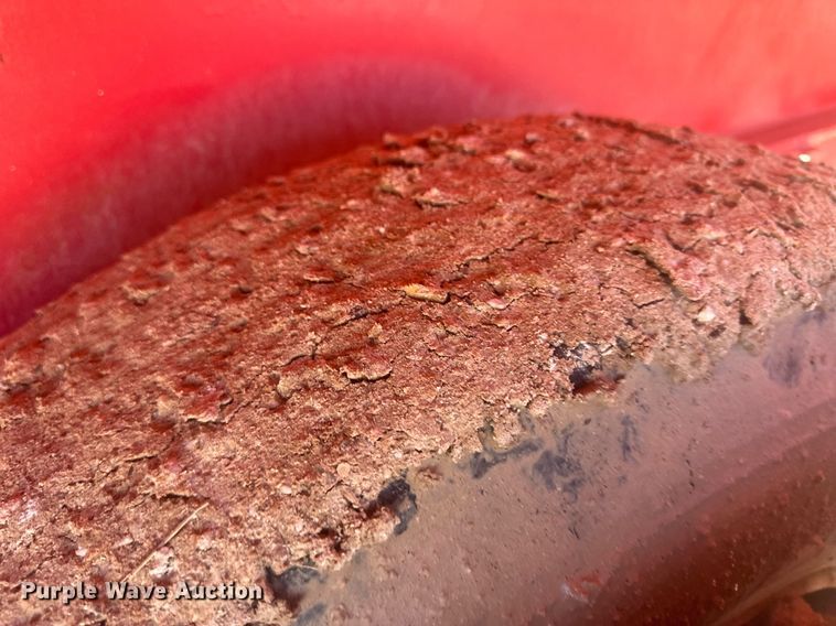 image for item DM2597 2004 Herring  frac tank trailer