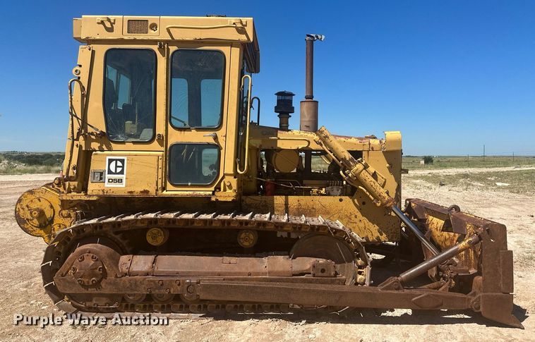 image for item DM2599 1980 Caterpillar D5B  dozer