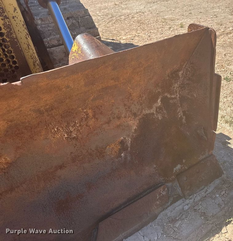 image for item DM2599 1980 Caterpillar D5B  dozer