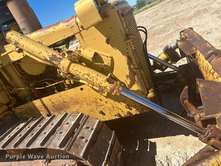 image for item DM2599 1980 Caterpillar D5B  dozer