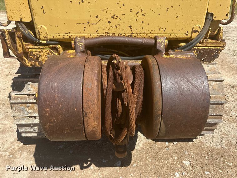image for item DM2599 1980 Caterpillar D5B  dozer