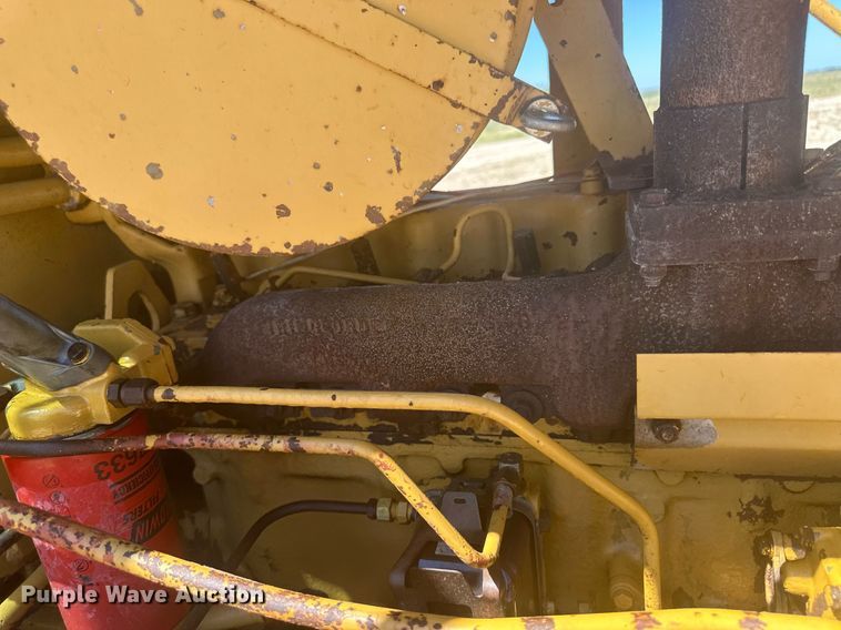 image for item DM2599 1980 Caterpillar D5B  dozer