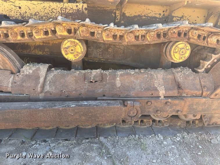 image for item DM2599 1980 Caterpillar D5B  dozer