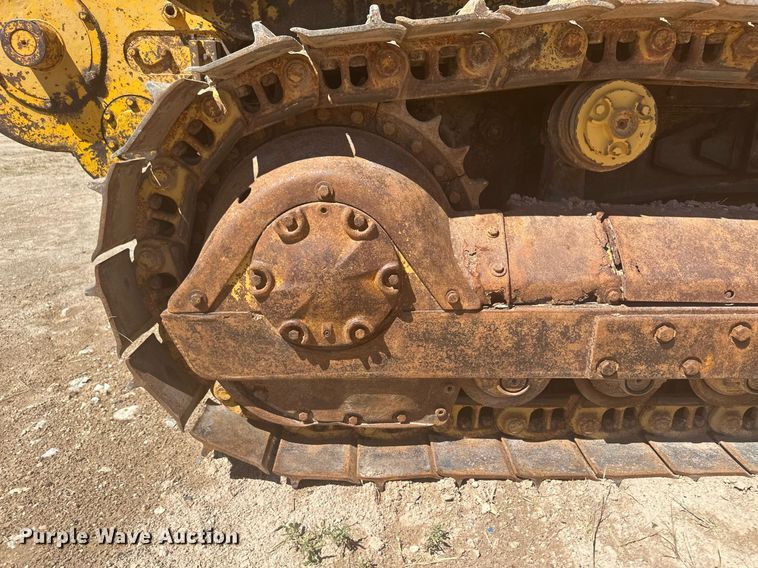 image for item DM2599 1980 Caterpillar D5B  dozer