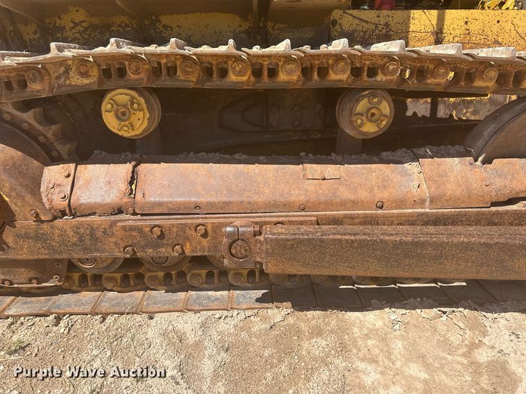 image for item DM2599 1980 Caterpillar D5B  dozer