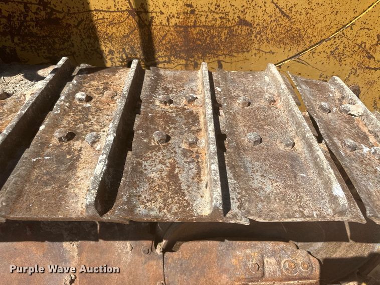 image for item DM2599 1980 Caterpillar D5B  dozer