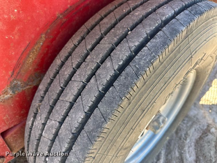 image for item DM2603 2014 Maxey  utility trailer