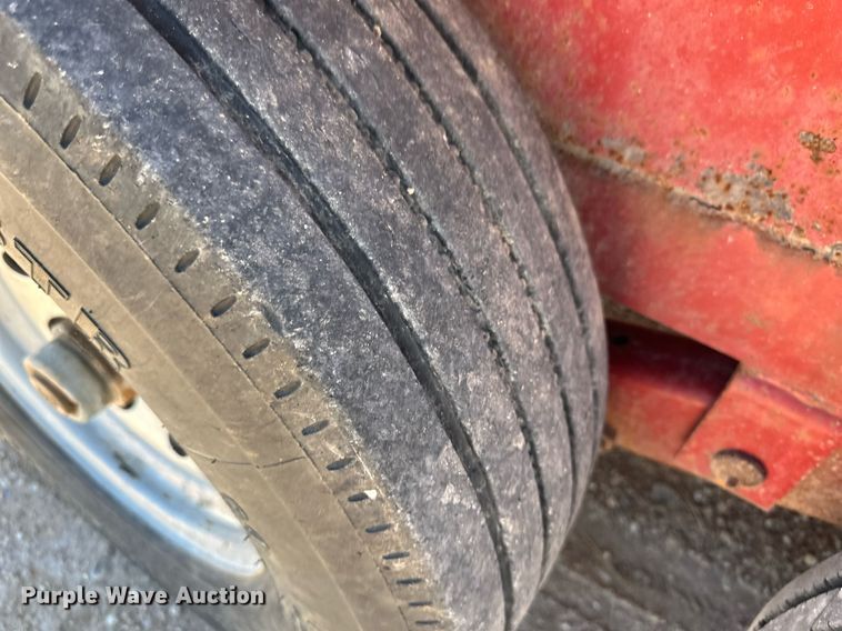 image for item DM2603 2014 Maxey  utility trailer