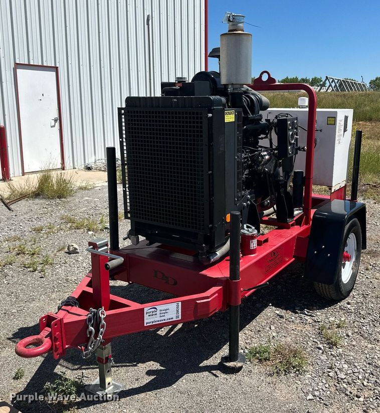 image for item DM2604 D&D  power unit