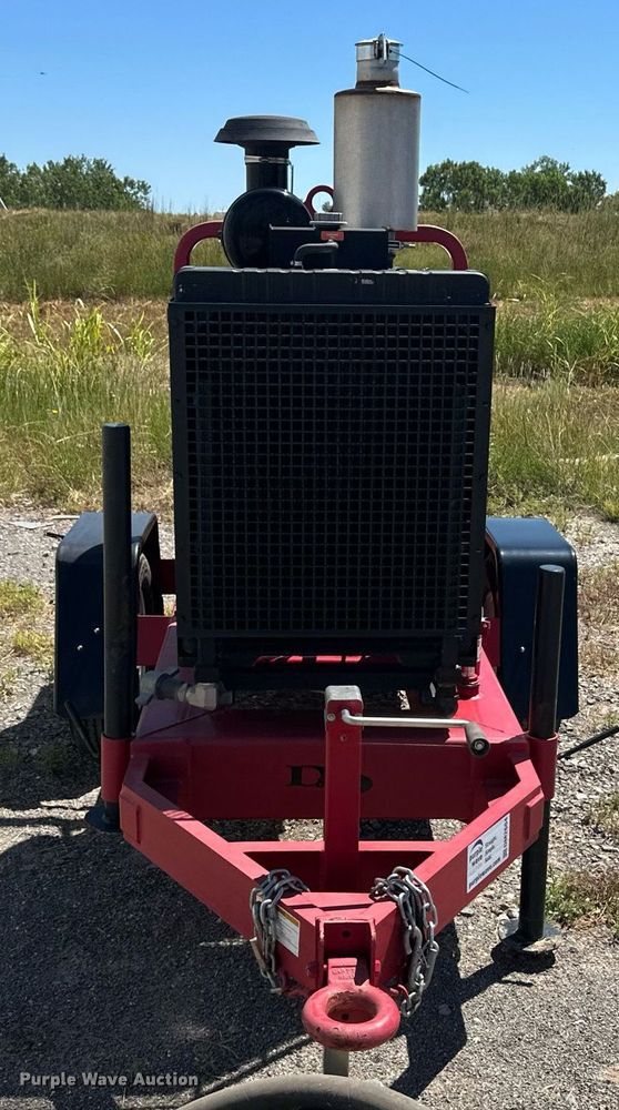 image for item DM2604 D&D  power unit