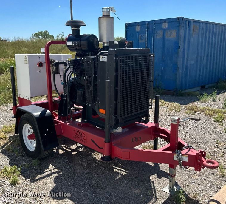 image for item DM2604 D&D  power unit