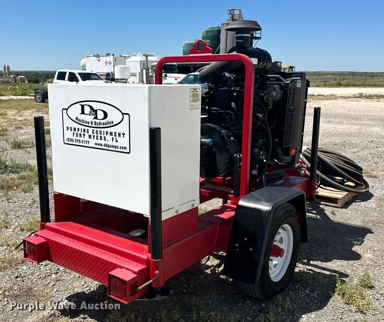 image for item DM2604 D&D  power unit