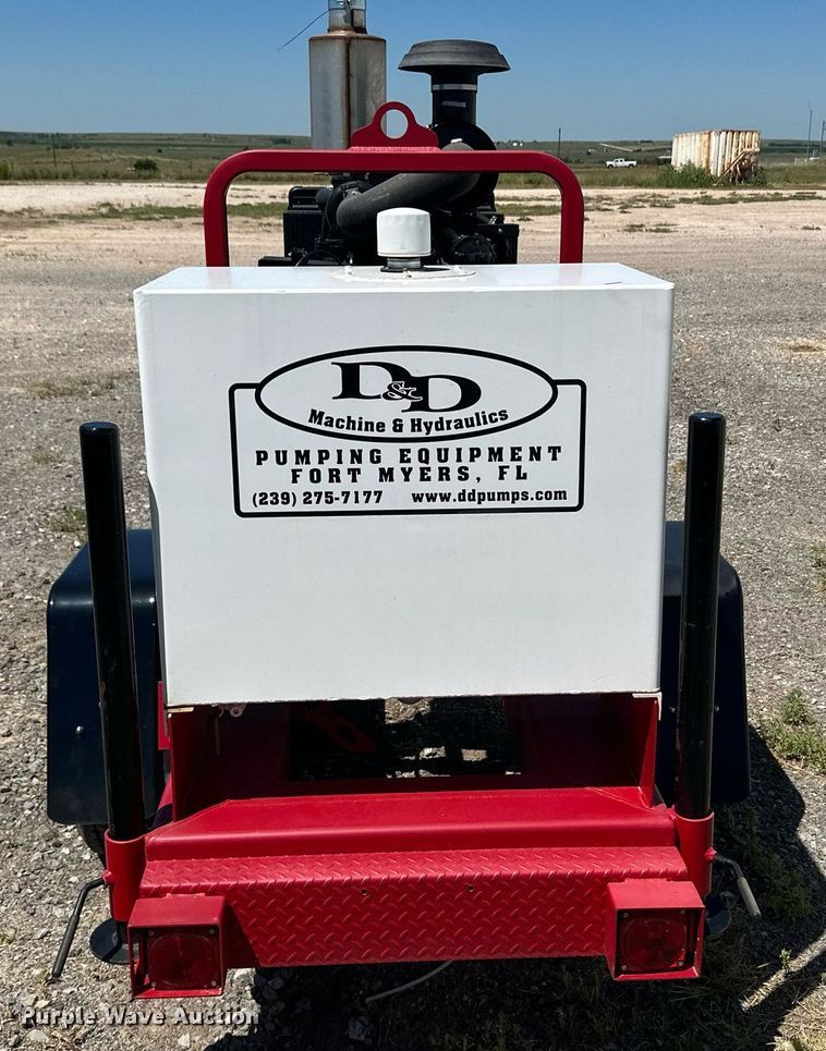 image for item DM2604 D&D  power unit