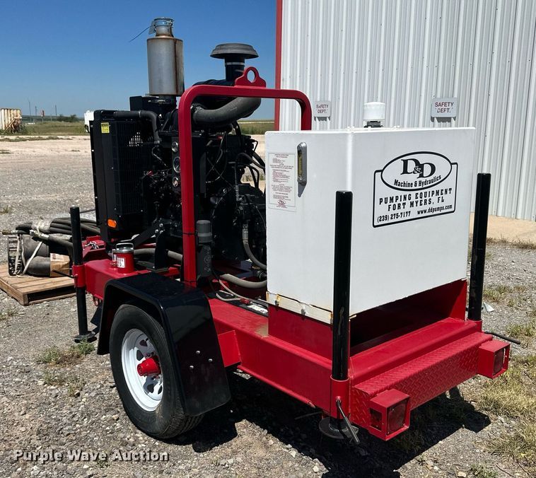 image for item DM2604 D&D  power unit