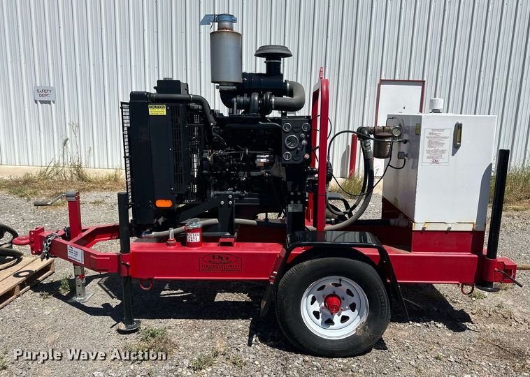 image for item DM2604 D&D  power unit