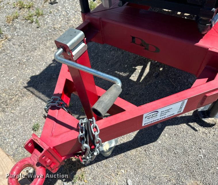 image for item DM2604 D&D  power unit