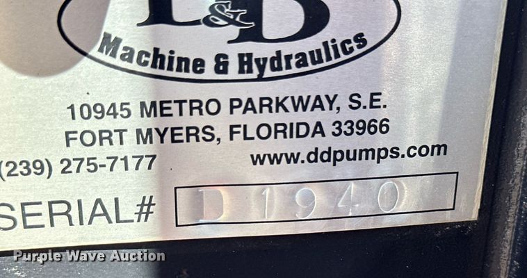 image for item DM2604 D&D  power unit