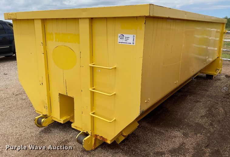 image for item DN4732 Roll-off container