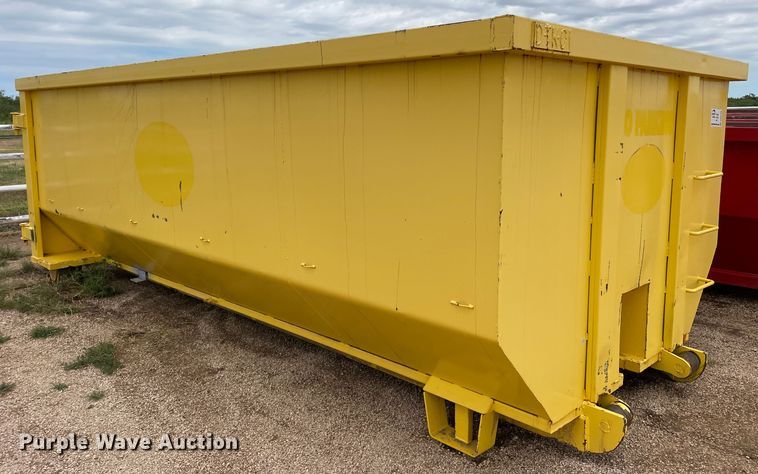 image for item DN4732 Roll-off container