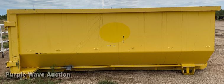 image for item DN4732 Roll-off container