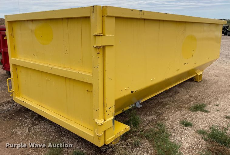 image for item DN4732 Roll-off container