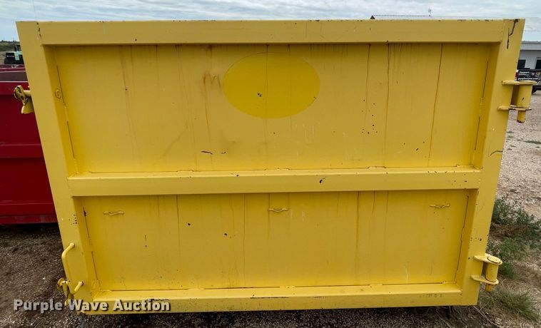 image for item DN4732 Roll-off container