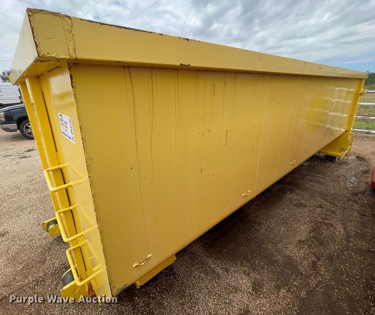 image for item DN4732 Roll-off container