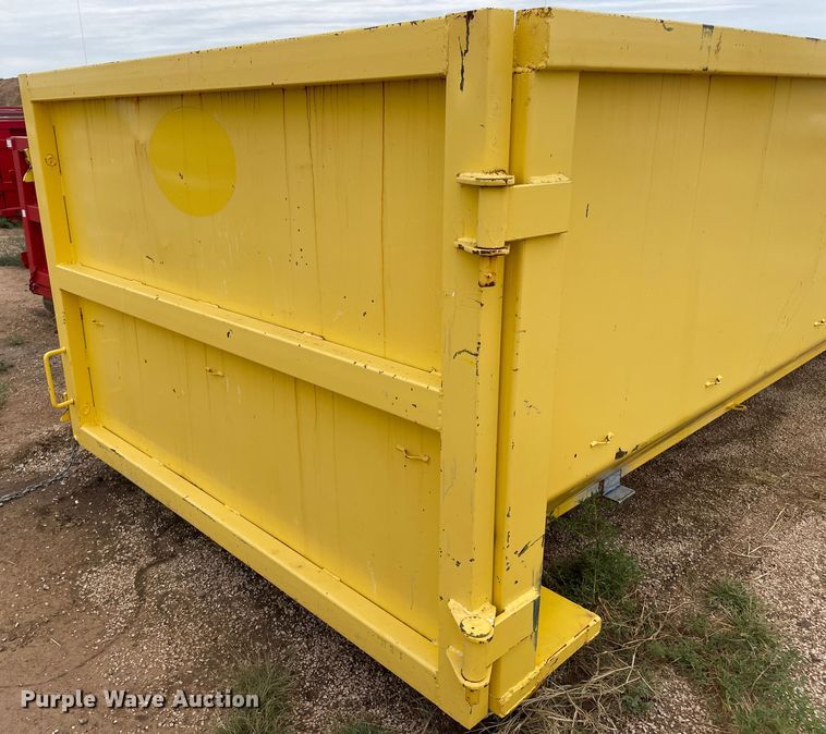 image for item DN4732 Roll-off container