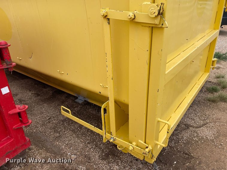 image for item DN4732 Roll-off container