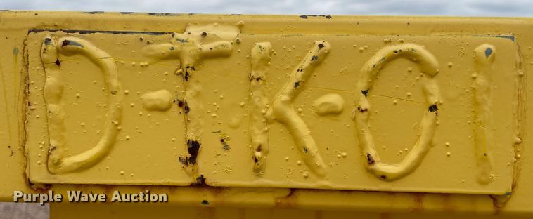 image for item DN4732 Roll-off container