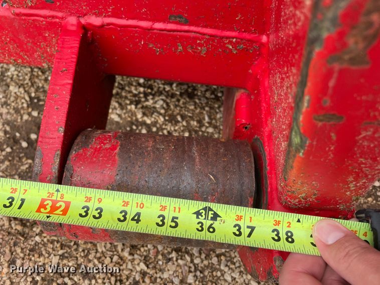 image for item DN4733 2020 Custom Manufacturing, Inc. RO1615B  roll-off container