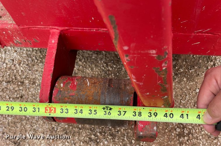 image for item DN4734 2020 Custom Manufacturing, Inc. RO1615B  roll-off container