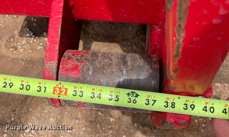 image for item DN4736 2020 Custom Manufacturing, Inc. RO1615B  roll-off container