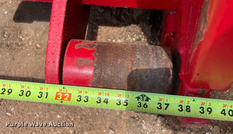 image for item DN4738 2020 Custom Manufacturing, Inc.  roll-off container