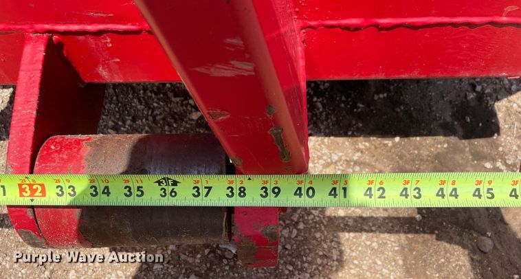 image for item DN4739 2020 Custom Manufacturing, Inc. RO1615B  roll-off container