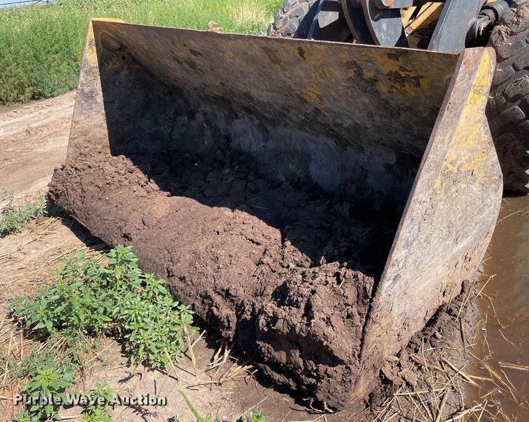 image for item DN4741 2006 John Deere 544J  wheel loader