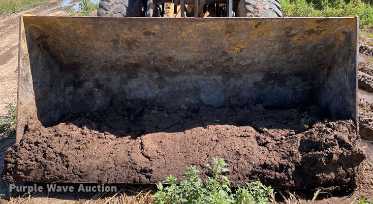 image for item DN4741 2006 John Deere 544J  wheel loader