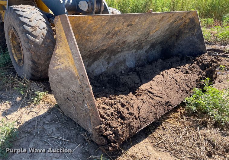 image for item DN4741 2006 John Deere 544J  wheel loader