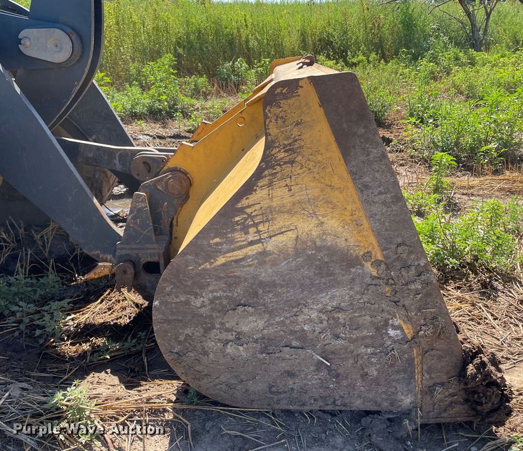 image for item DN4741 2006 John Deere 544J  wheel loader