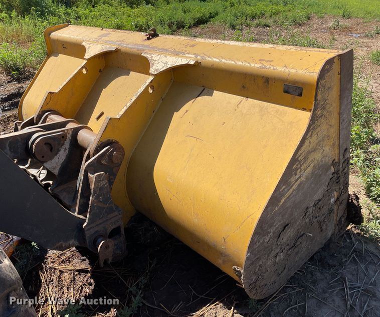 image for item DN4741 2006 John Deere 544J  wheel loader