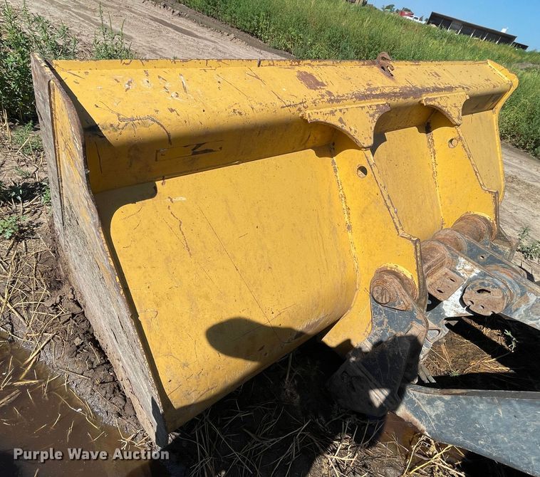 image for item DN4741 2006 John Deere 544J  wheel loader