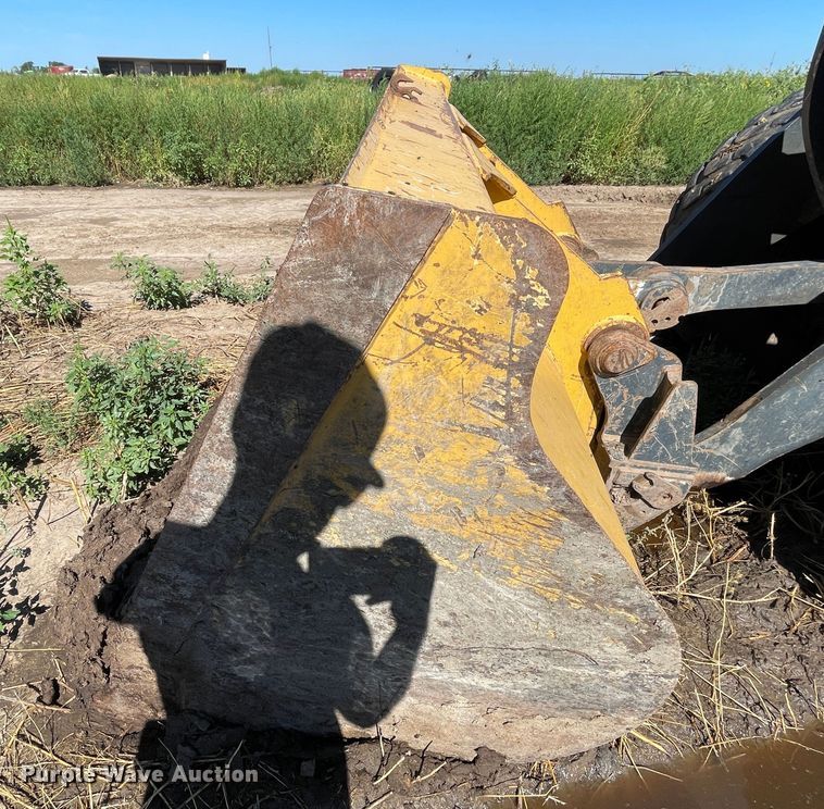 image for item DN4741 2006 John Deere 544J  wheel loader
